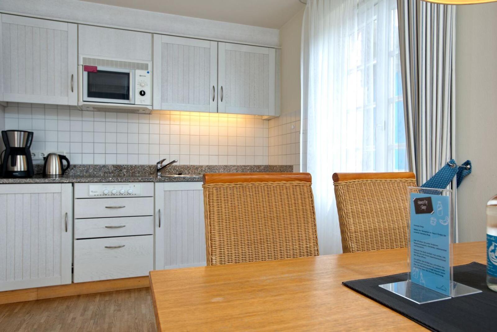 Hapimag Resort Duenenblick Вестерланд Екстериор снимка